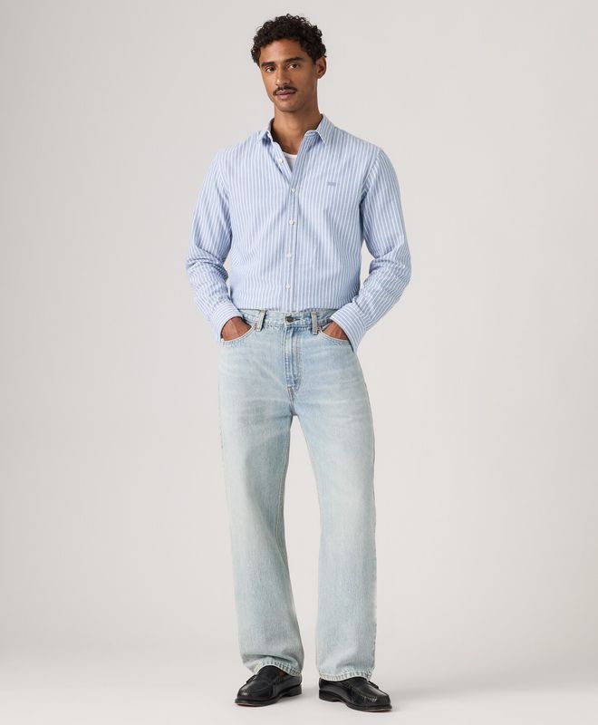 Jeans Hombre Levi's 565 Loose Straight