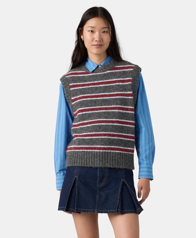 Chompa Mujer Levi's Alice Vest