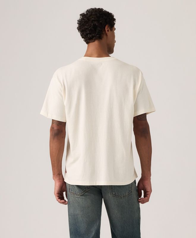 Polo Hombre Levi's Vintage Fit Graphic Tee
