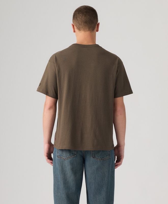 Polo Hombre Levi's Vintage Fit Graphic Tee