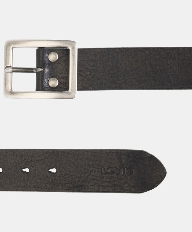 Cinturón Hombre Levi's Mason Centerbar Belt