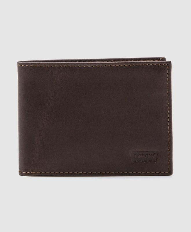 Billetera Hombre Levi's Casual Classics Hunte Coin Bifold
