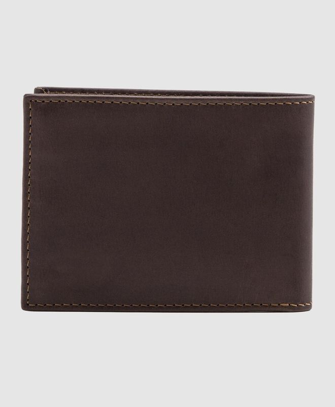 Billetera Hombre Levi's Casual Classics Hunte Coin Bifold