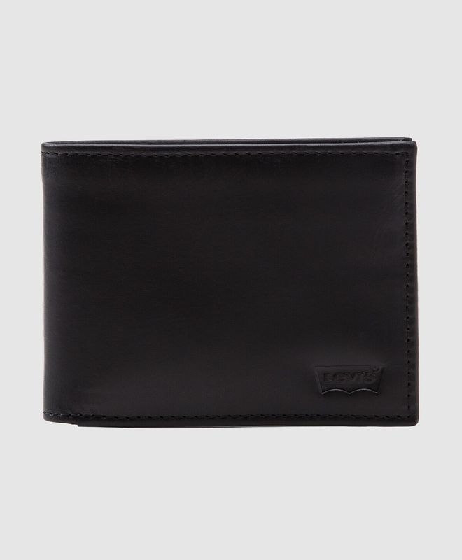 Billetera Hombre Levi's Casual Classics Hunte Coin Bifold