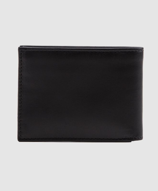 Billetera Hombre Levi's Casual Classics Hunte Coin Bifold
