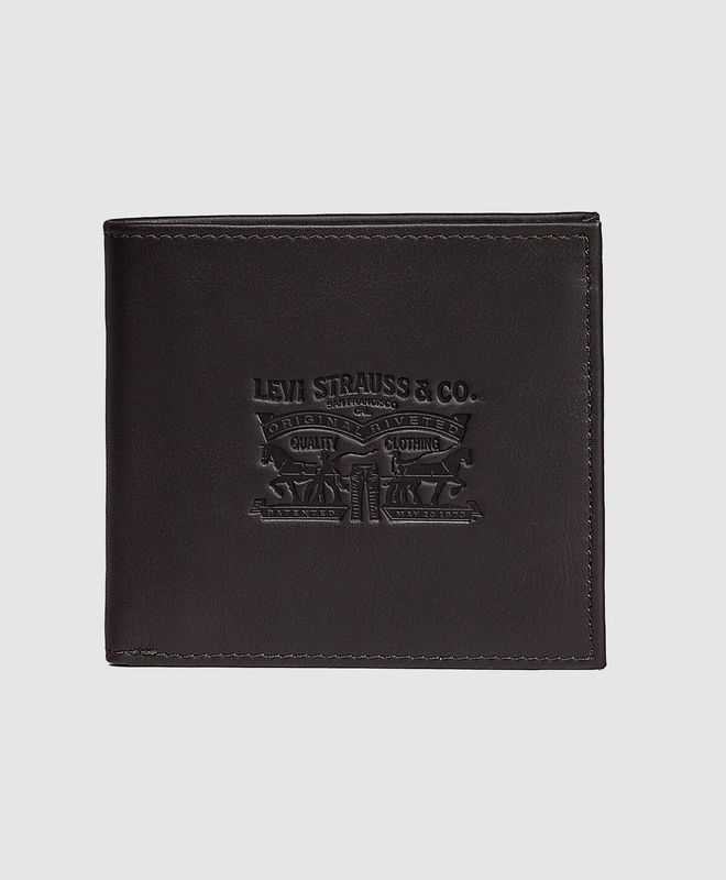 Billetera Hombre Levi's Vintage Two Horse Wallet