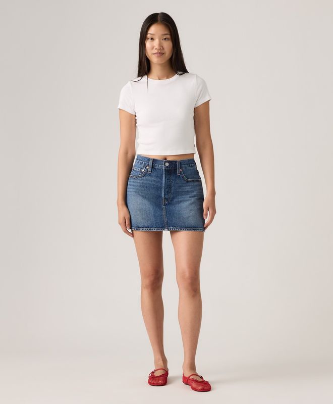 Falda Mujer Levi's Icon Skirt