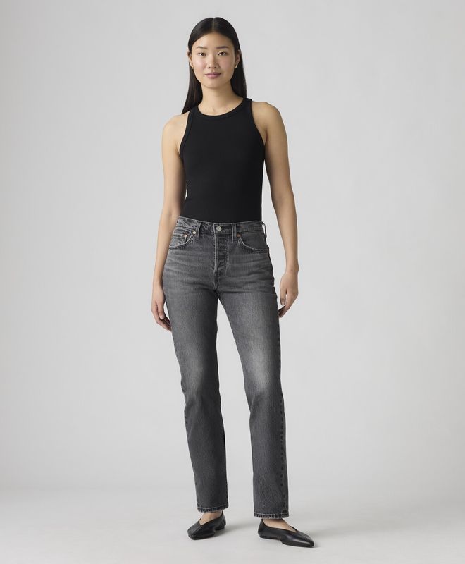 Jeans Mujer Levi's 501 For Women