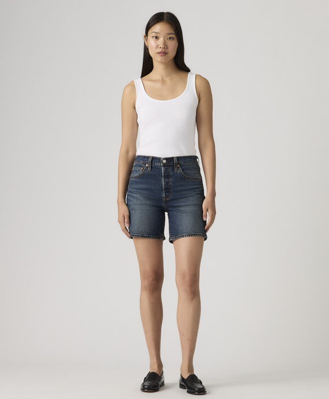 Short Mujer Levi's 501 Mid Thigh