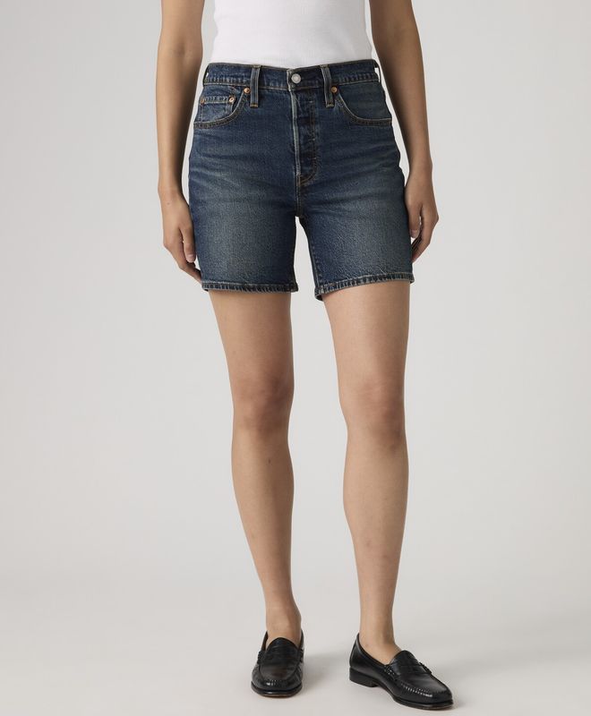 Short Mujer Levi's 501 Mid Thigh