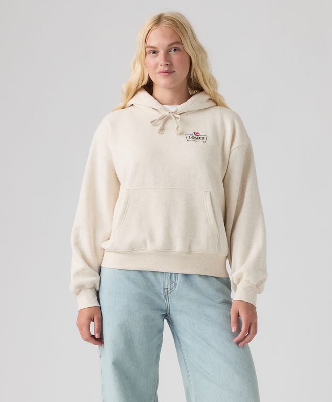 Polera Mujer Levi's Everyday Hoodie 2.0