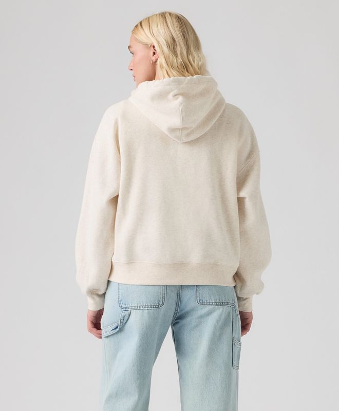 Polera Mujer Levi's Everyday Hoodie 2.0