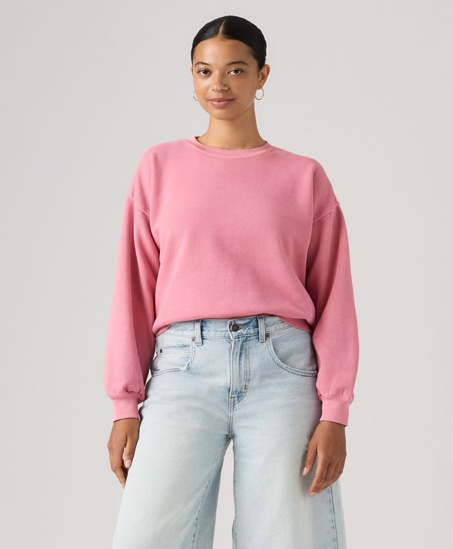 Polera Mujer Levi's Vintage Boxy Sweatshirt
