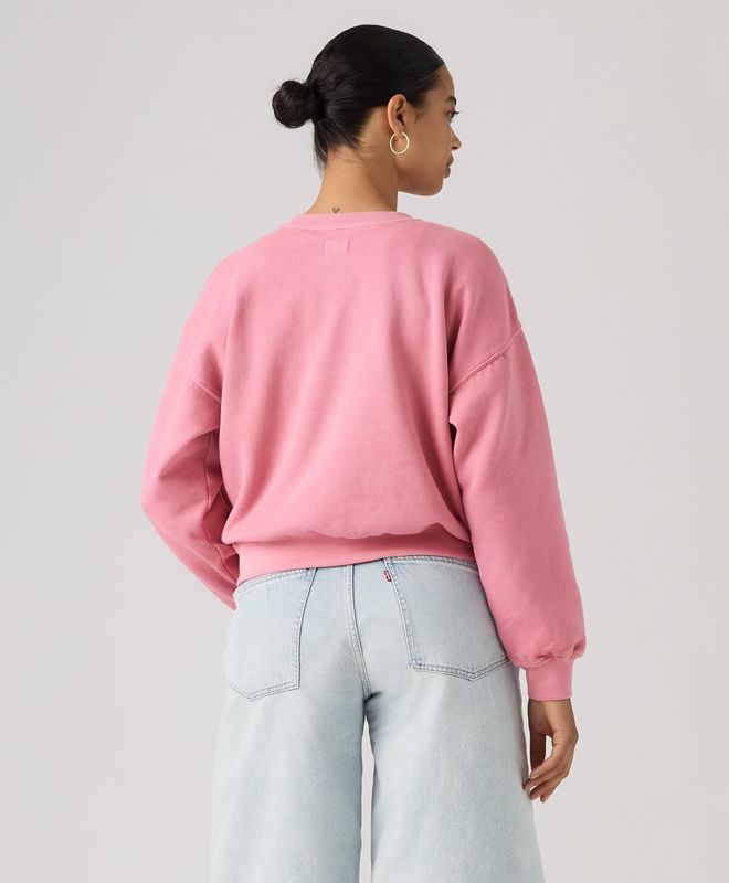 Polera Mujer Levi's Vintage Boxy Sweatshirt