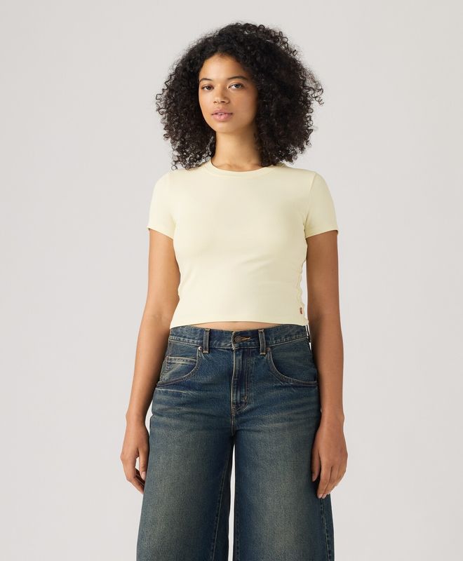 Polo Mujer Levi's Essential Baby Tee