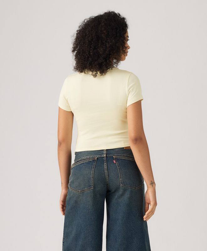 Polo Mujer Levi's Essential Baby Tee