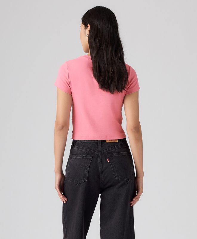Polo Mujer Levi's Essential Baby Tee