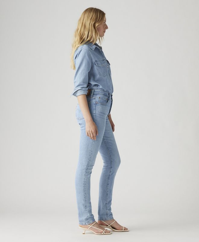 Jeans Mujer Levi's 501 Original