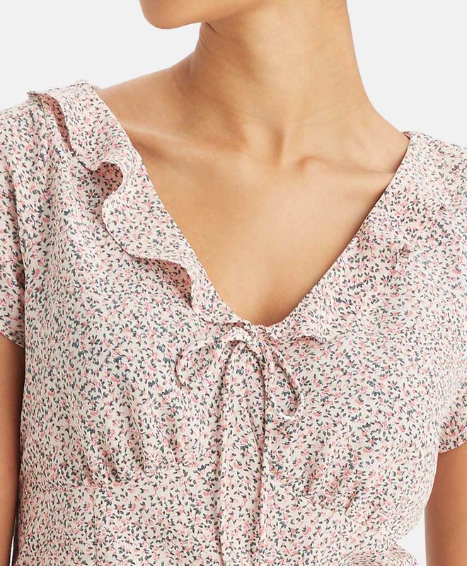 Camisa Mujer Mylene Blouse Levi's