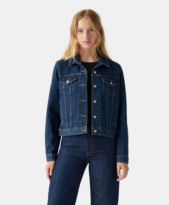 Casaca Mujer Levi's Original Trucker