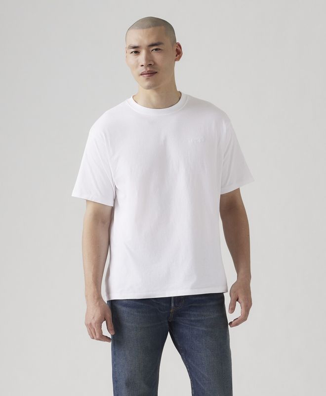 Polo Hombre Red Tab Vintage Tee Levi's