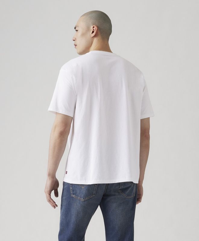 Polo Hombre Red Tab Vintage Tee Levi's