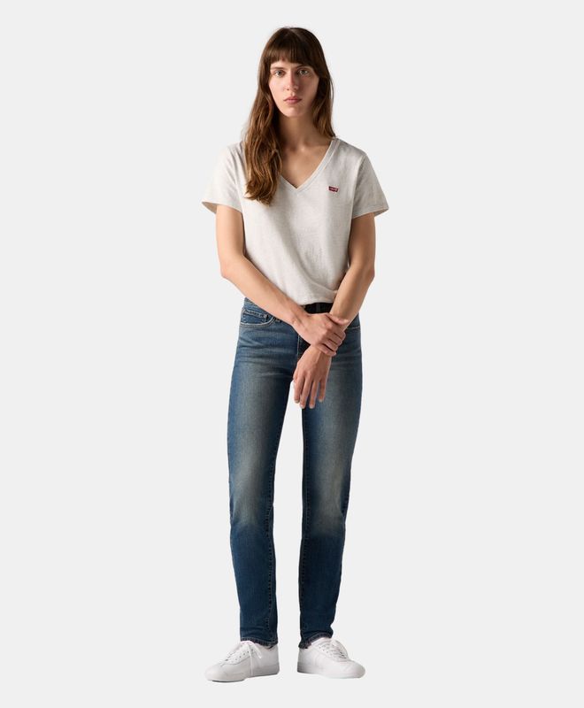 Jeans Mujer Levi's 312 Shaping Slim