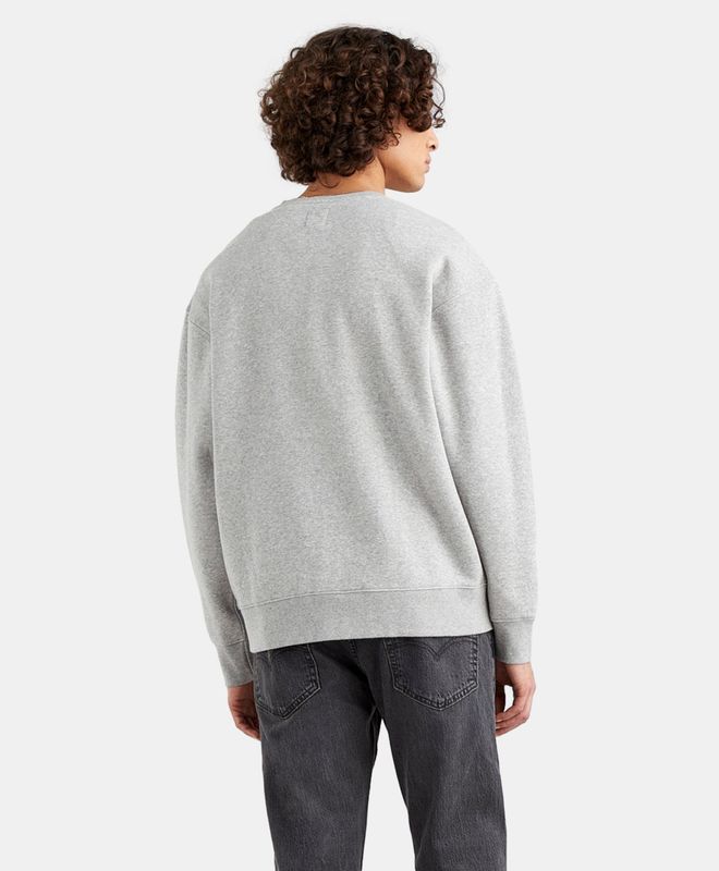 Polera Hombre T3 Relaxed Graphic Crew Levi's