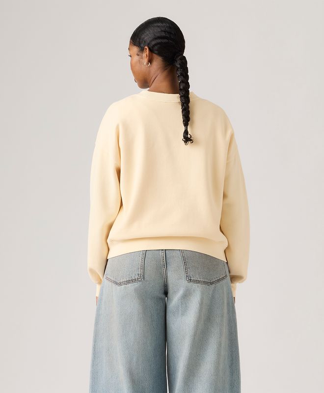 Polera Mujer Levi's Vintage Boxy Sweatshirt