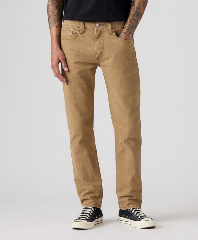 Jeans Hombre Levi's 502 Taper